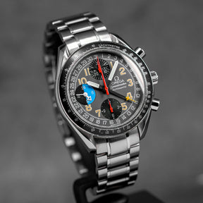 Harga Omega Speedmaster Triple Calendar