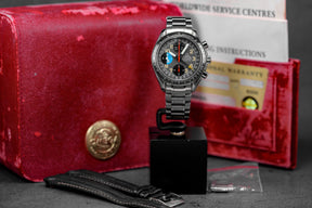 Harga Omega Speedmaster Triple Calendar