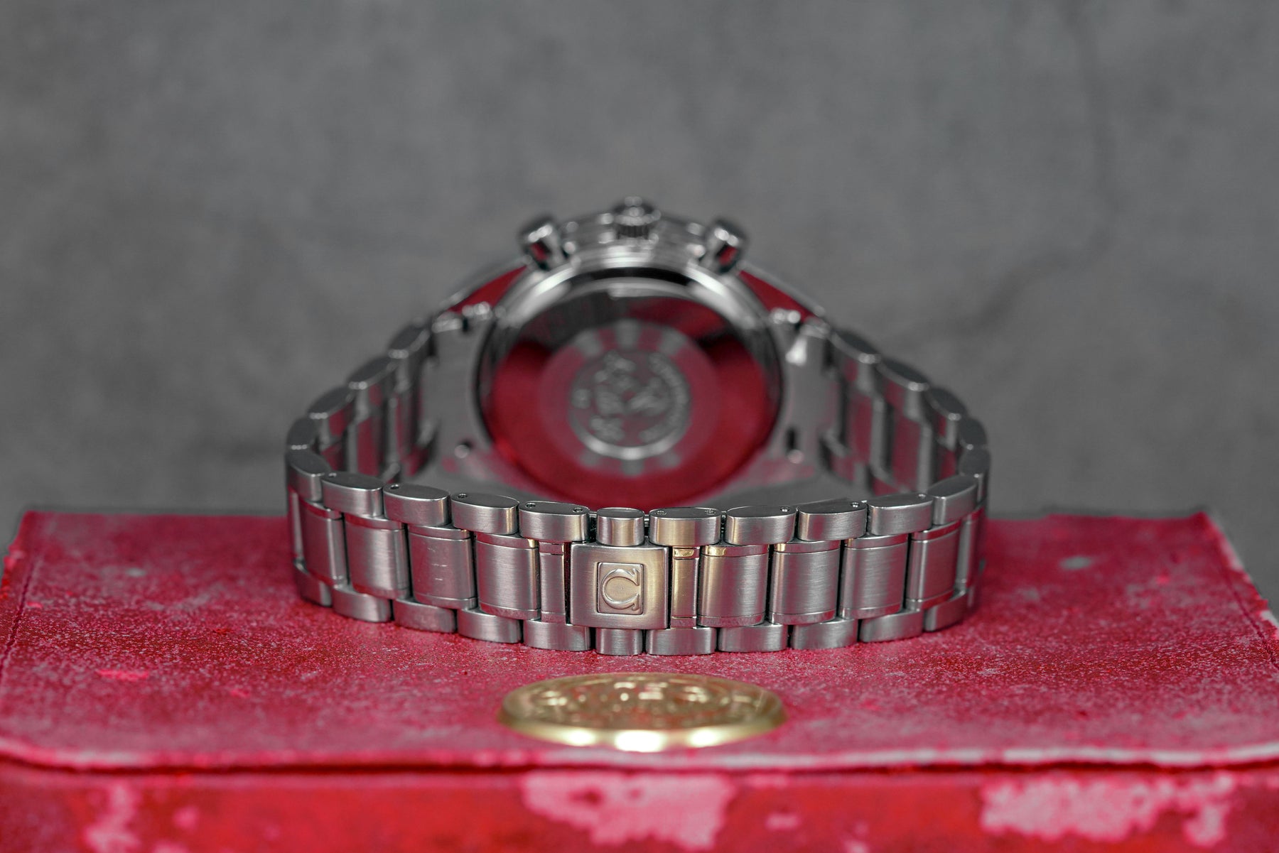 Harga Omega Speedmaster Triple Calendar