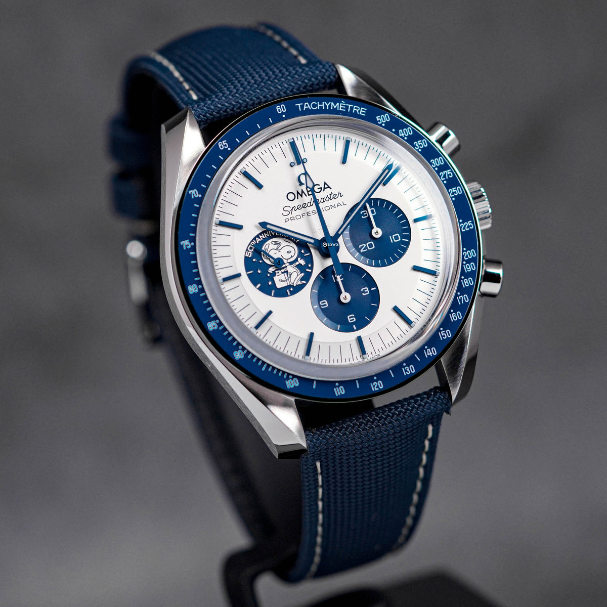 Omega Speedmaster 'Silver