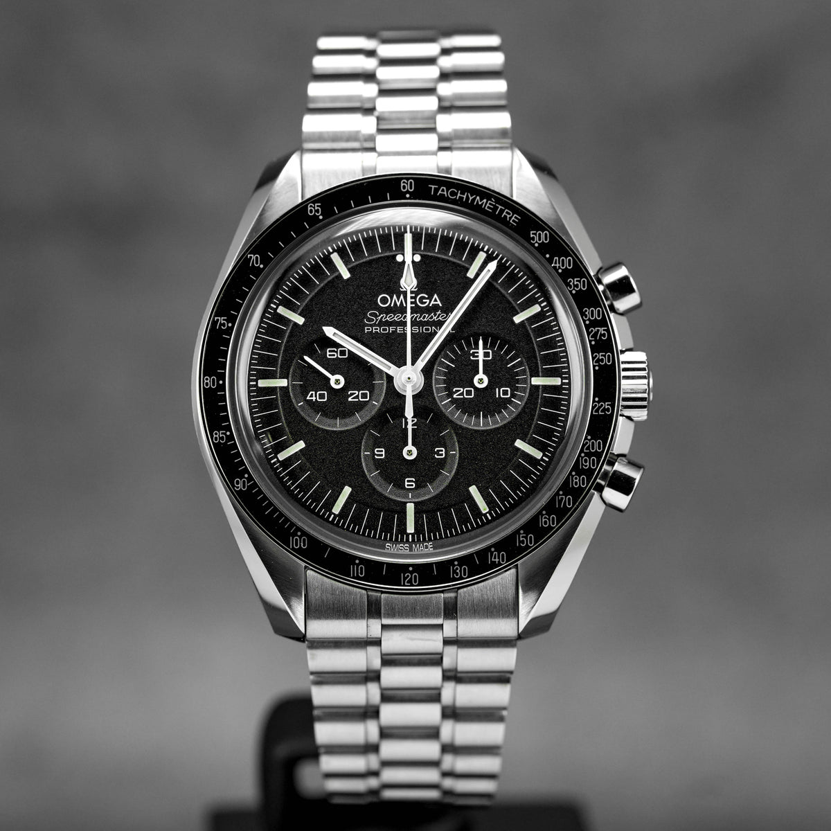 Harga Omega Speemaster Moonwatch Hesalite