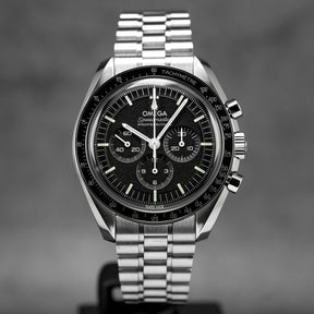 Harga Omega Speemaster Moonwatch Hesalite