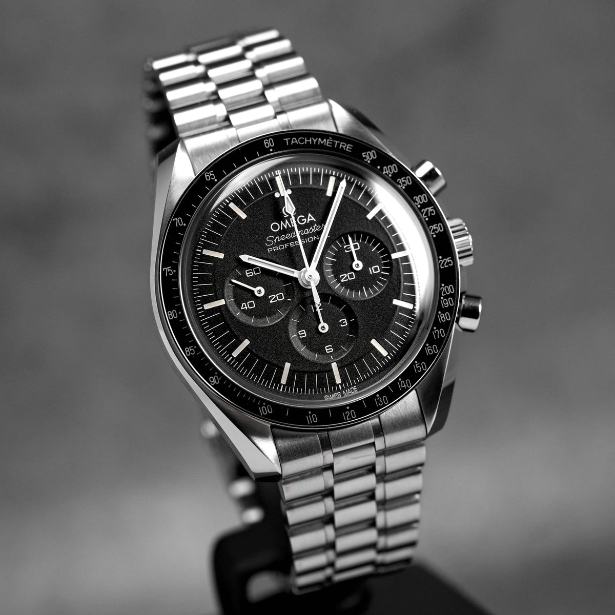 Harga Omega Speemaster Moonwatch Hesalite