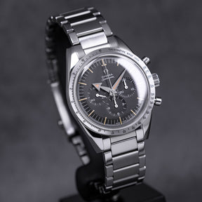 SPEEDMASTER '57 THE 1957 TRILOGY 60TH ANNIVERSARY 'BROAD ARROW' LIMITED EDITION (2019)