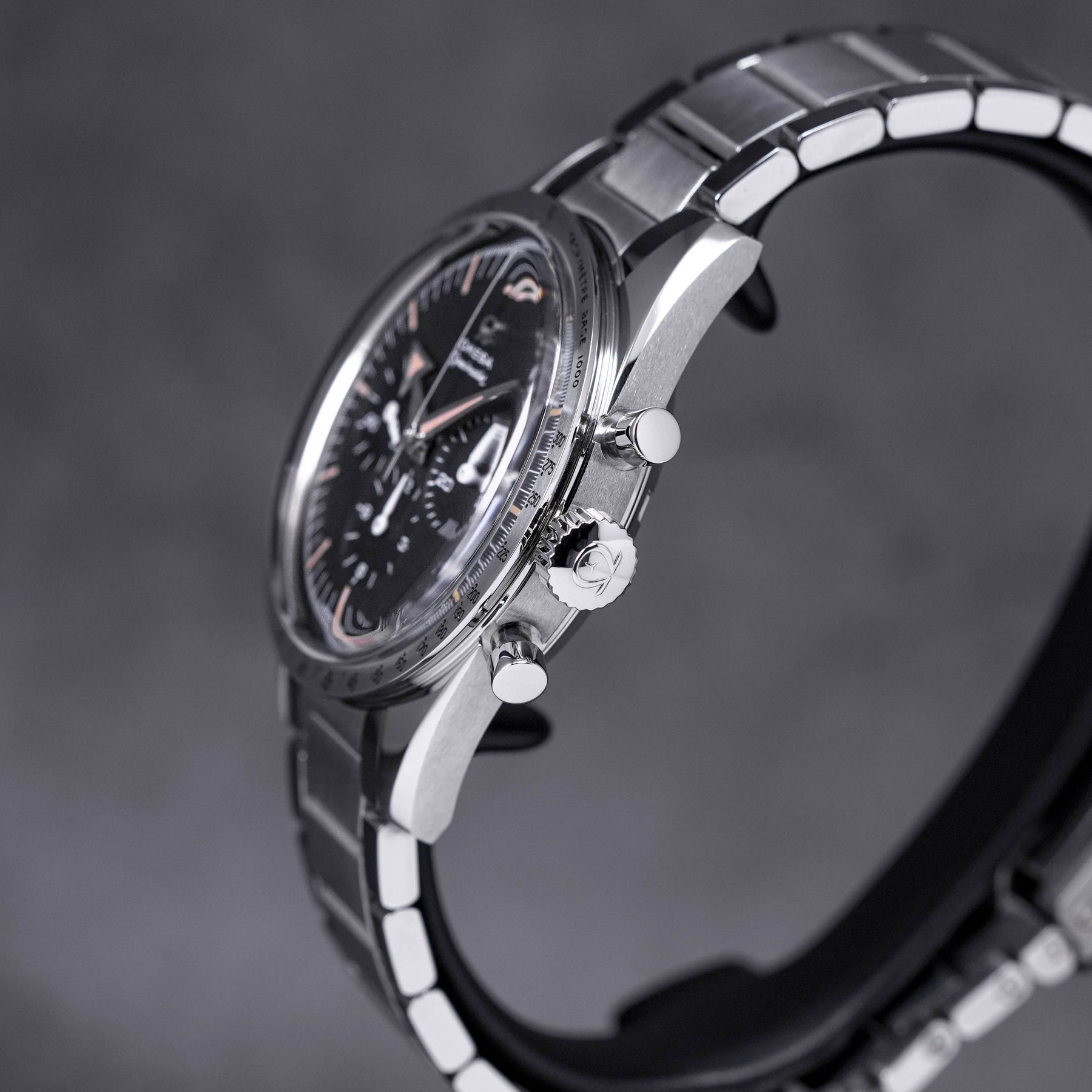 SPEEDMASTER '57 THE 1957 TRILOGY 60TH ANNIVERSARY 'BROAD ARROW' LIMITED EDITION (2019)