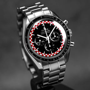 SPEEDMASTER MOONWATCH 'TINTIN' (UNDATED)