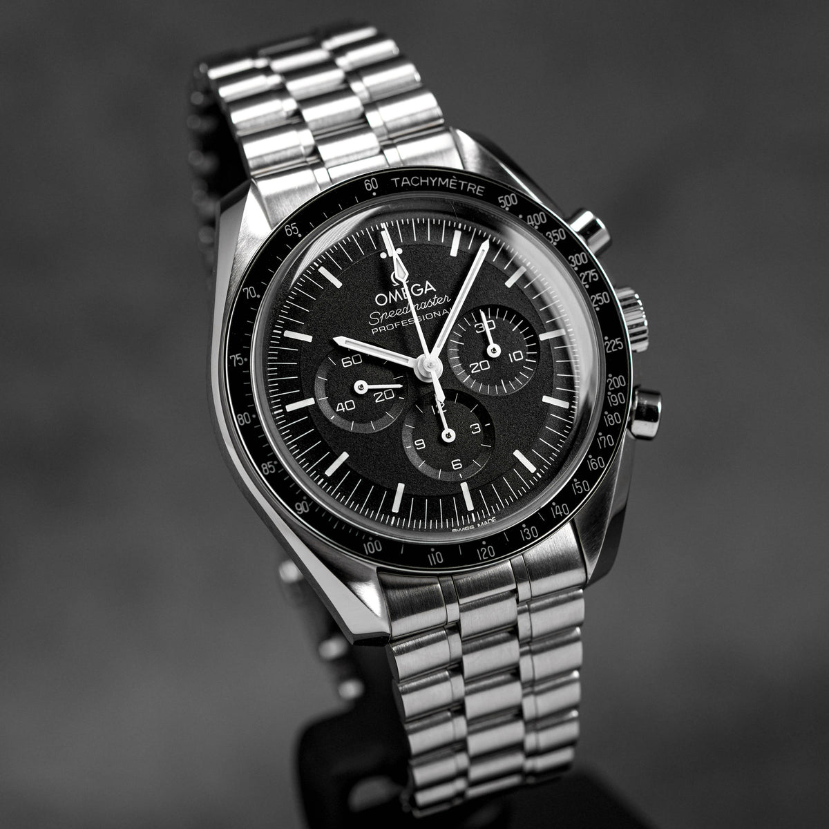 Speedmaster Hesalite