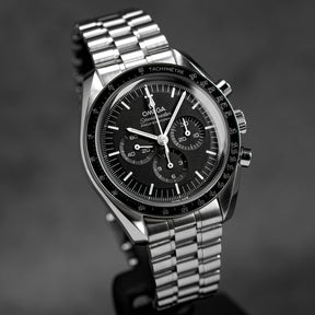 Speedmaster Hesalite