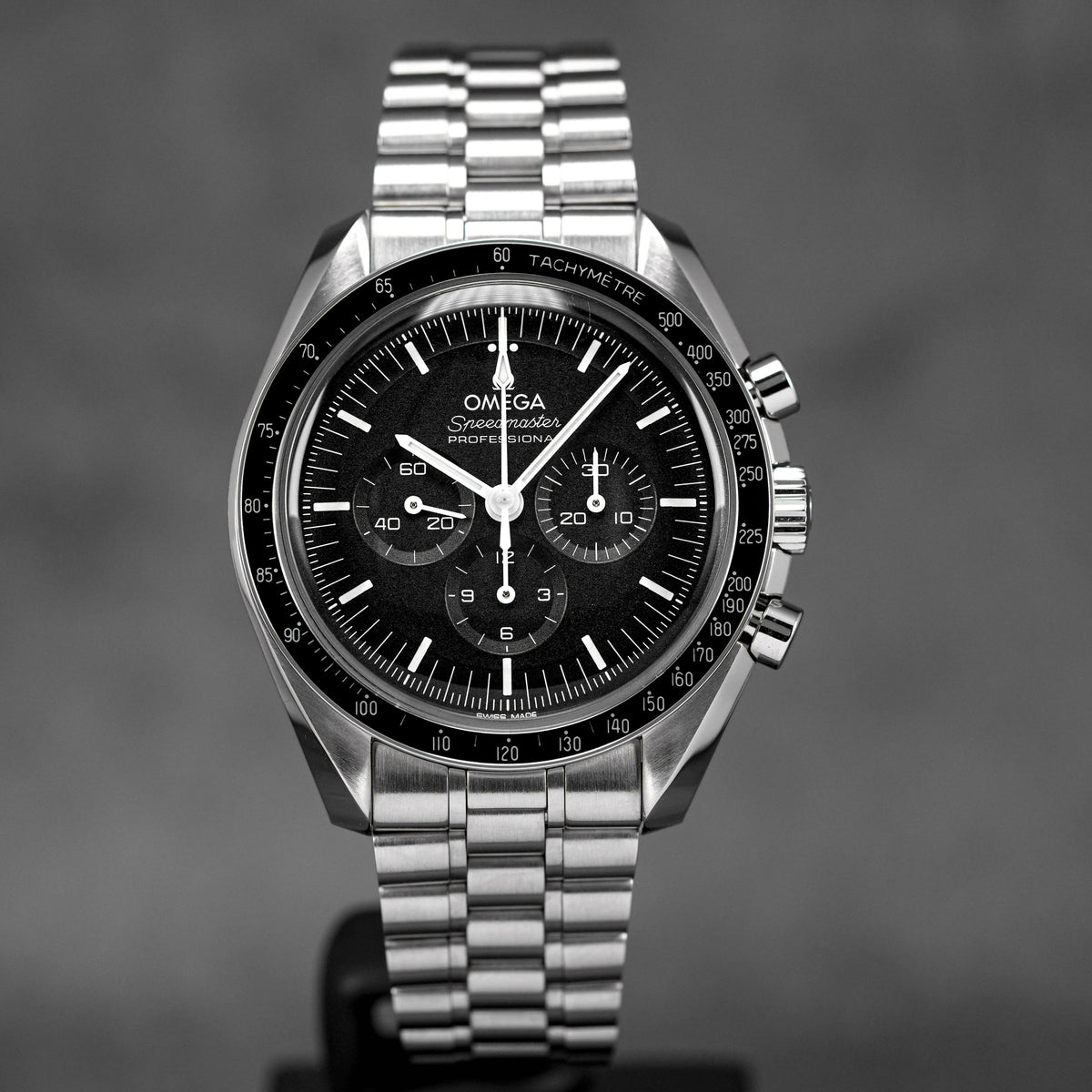 Speedmaster Hesalite