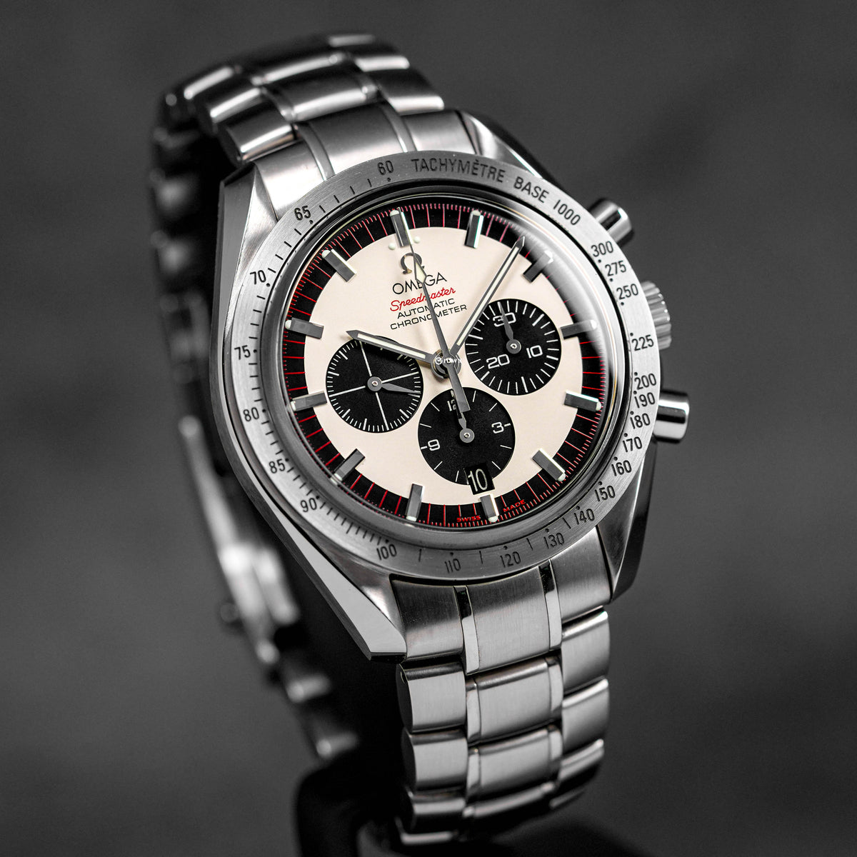 Speedmaster Schumacher