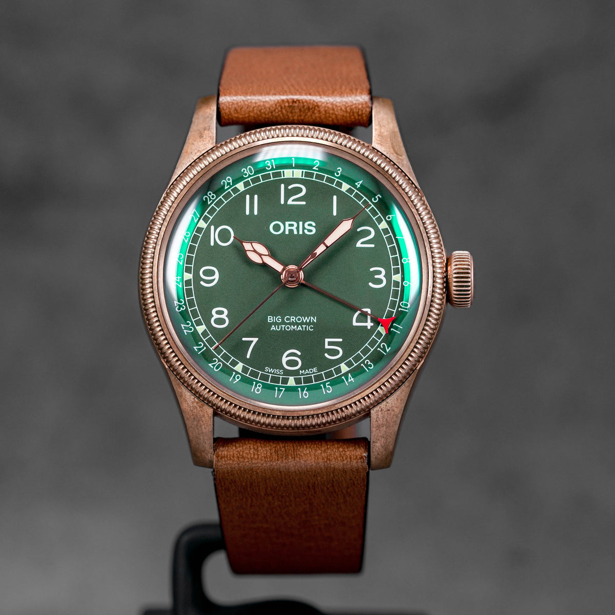 Harga Oris Big 80th Anniversary Bronze
