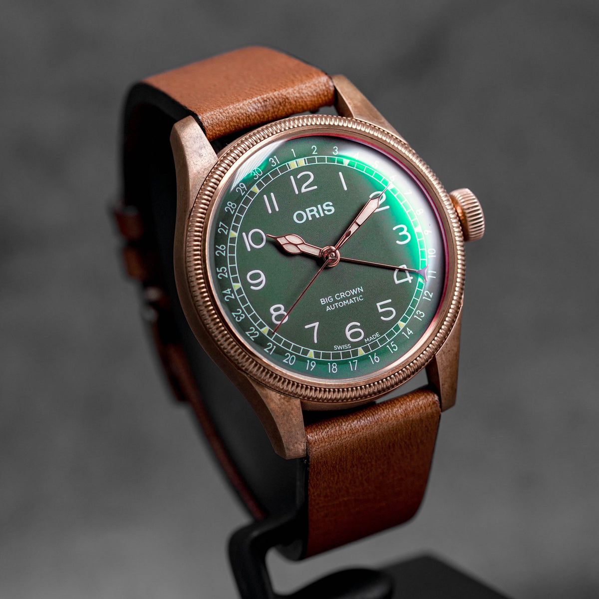 Harga Oris Big 80th Anniversary Bronze