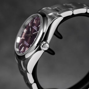 Oyster Perpetual 36 Purple Indonesia