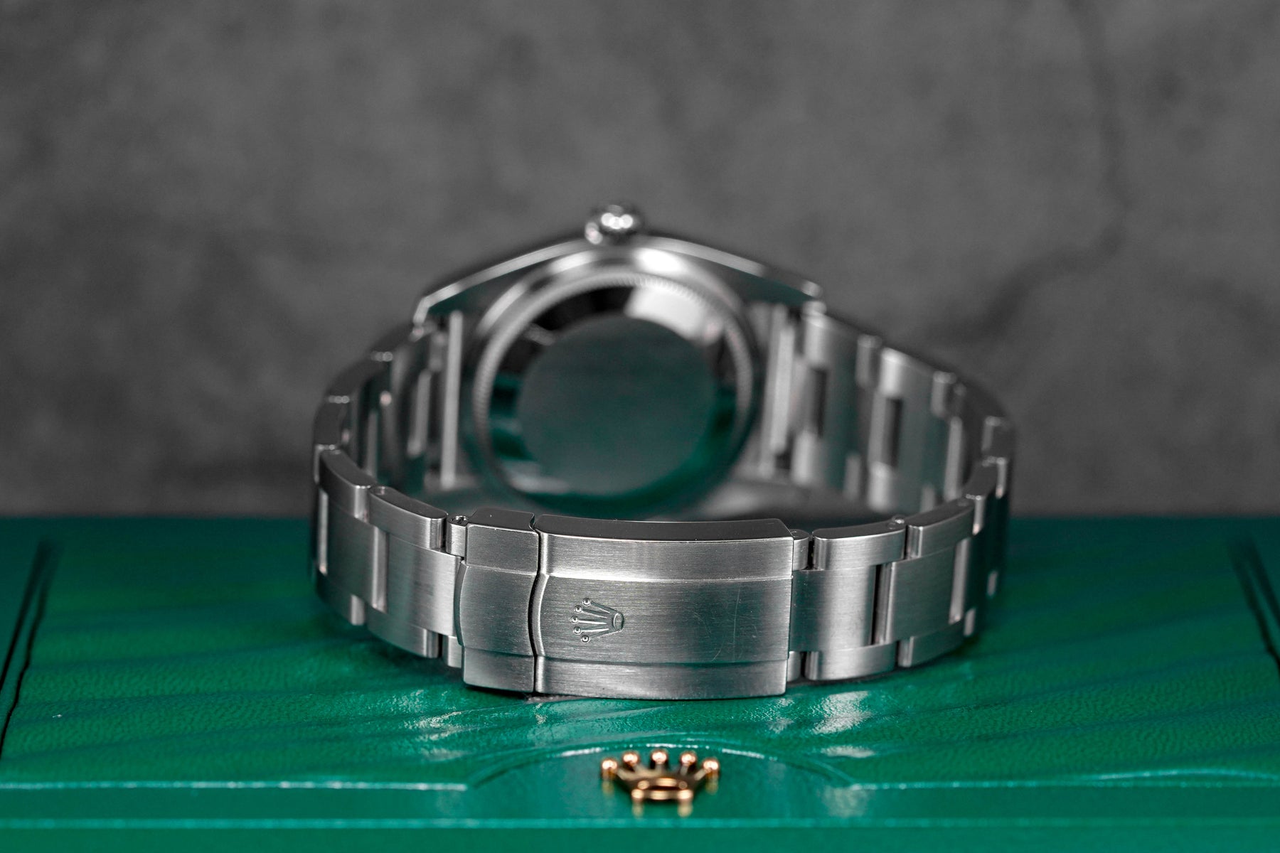 Oyster Perpetual 36 Purple Indonesia