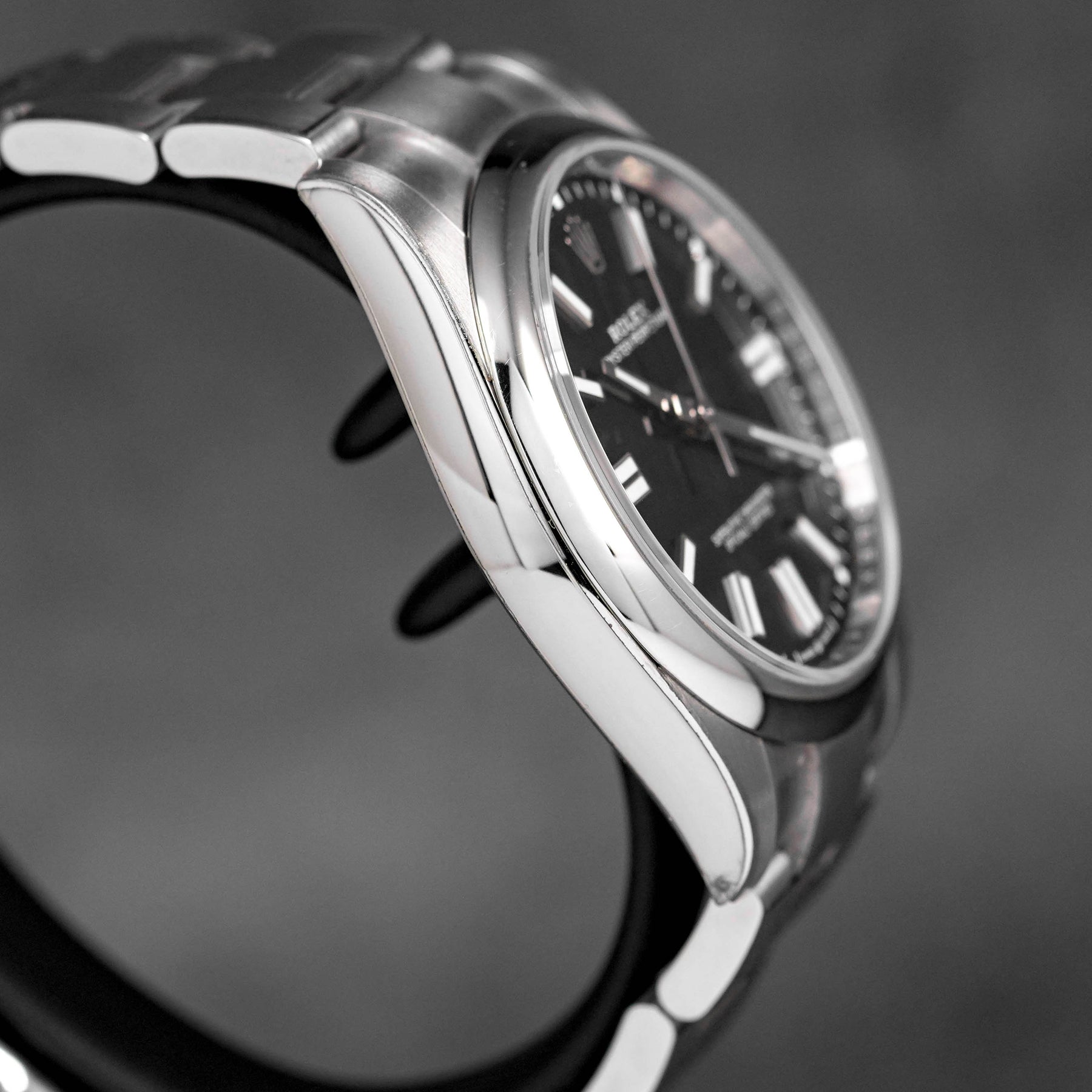 Oyster Perpetual Black