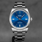 Oyster Perpetual Blue Indonesia