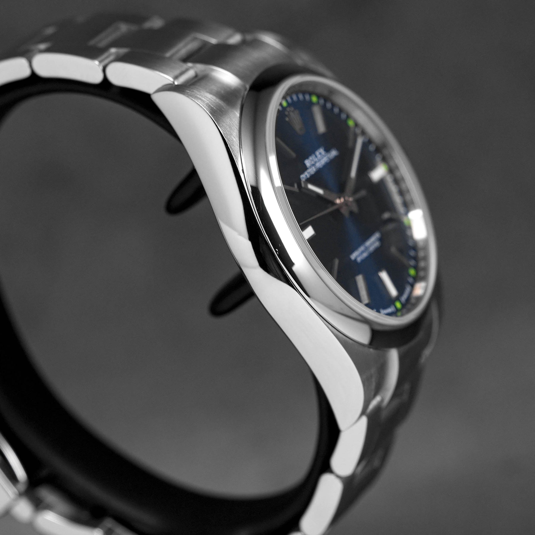 Oyster Perpetual Blue Indonesia