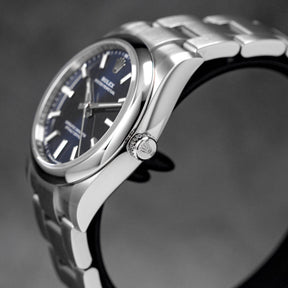 Oyster Perpetual Blue Indonesia