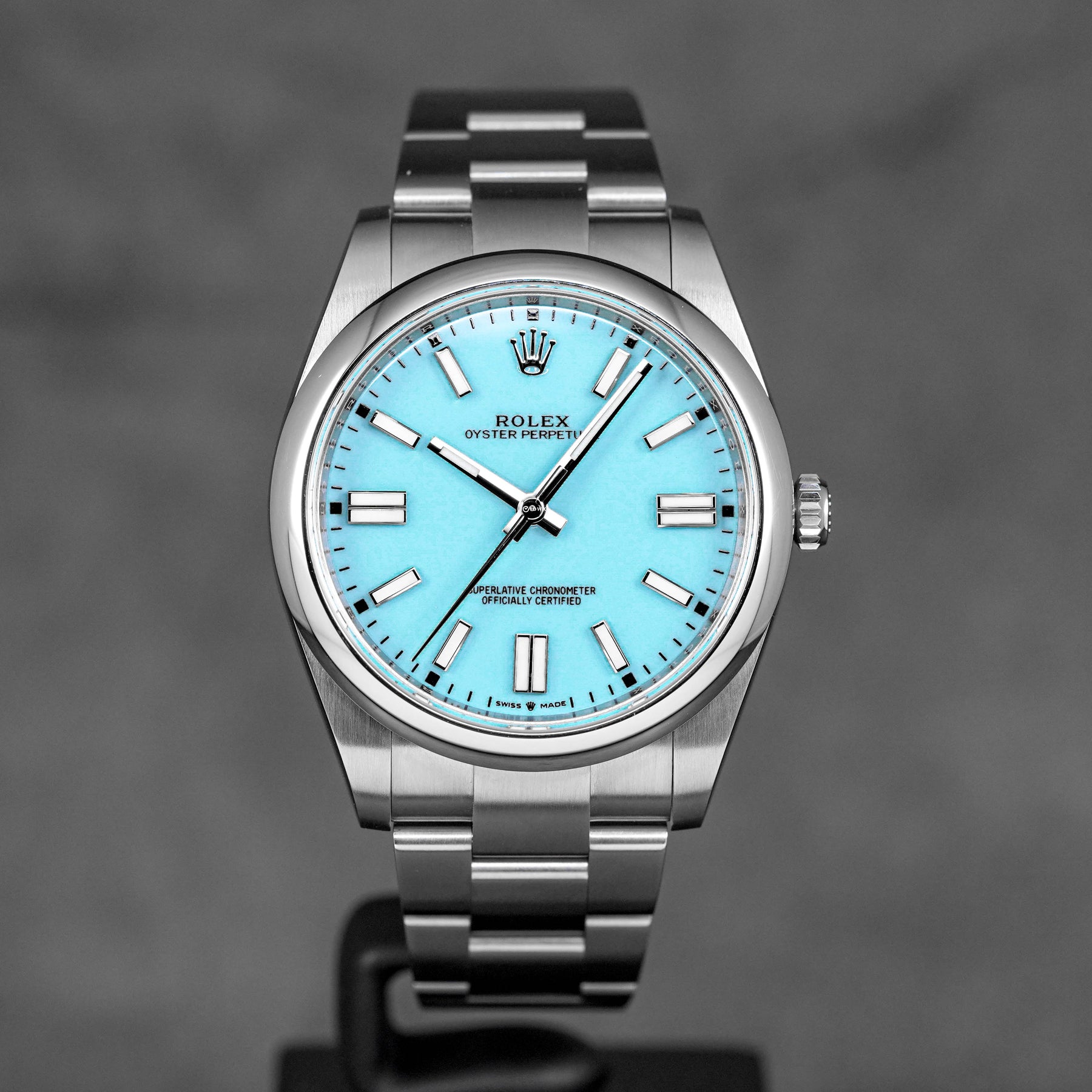 Oyster Perpetual Custom Tiffany Indonesia