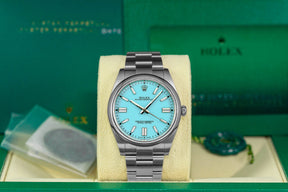 Oyster Perpetual Custom Tiffany Indonesia