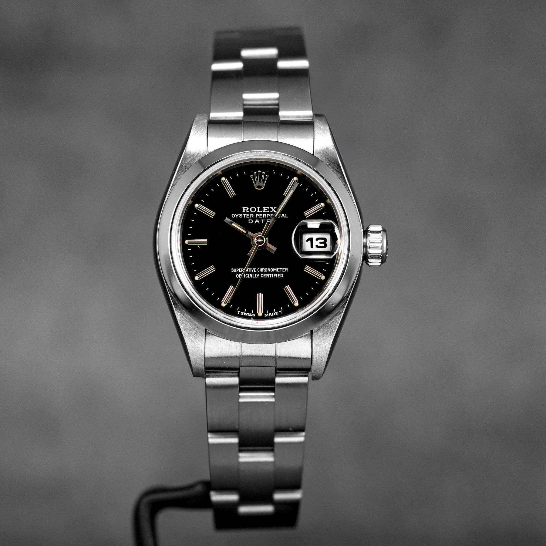 Oyster Perpetual Date Indonesia
