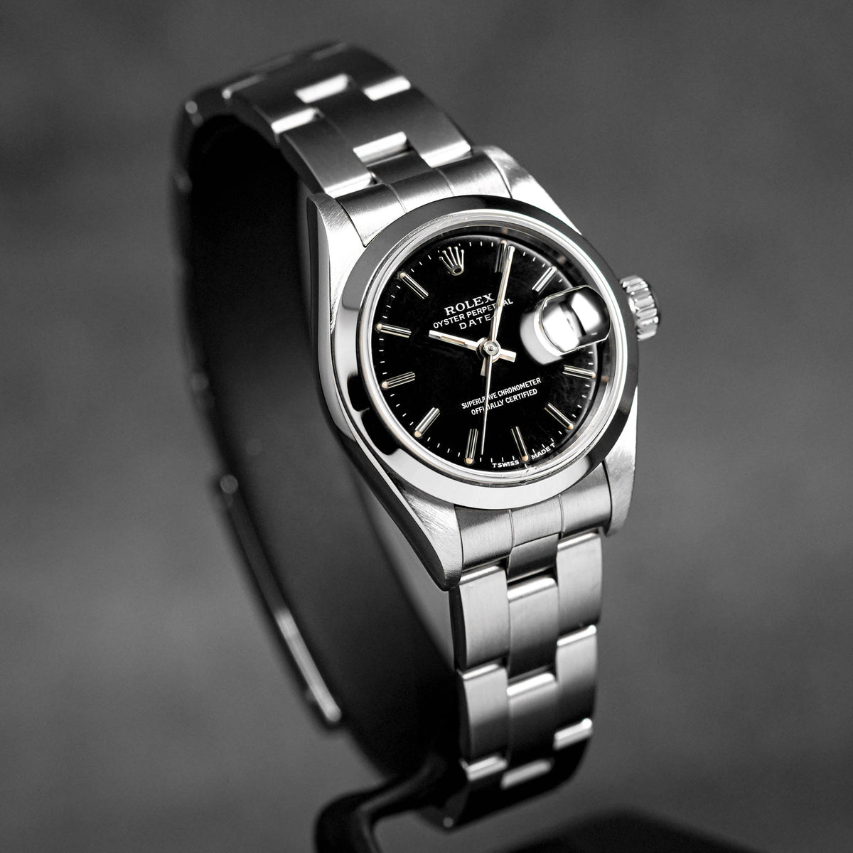 Oyster Perpetual Date Indonesia