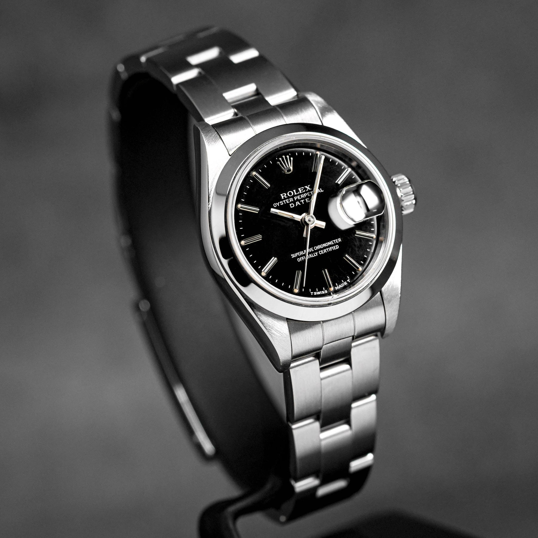 Oyster Perpetual Date Indonesia