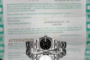 Oyster Perpetual Date Indonesia