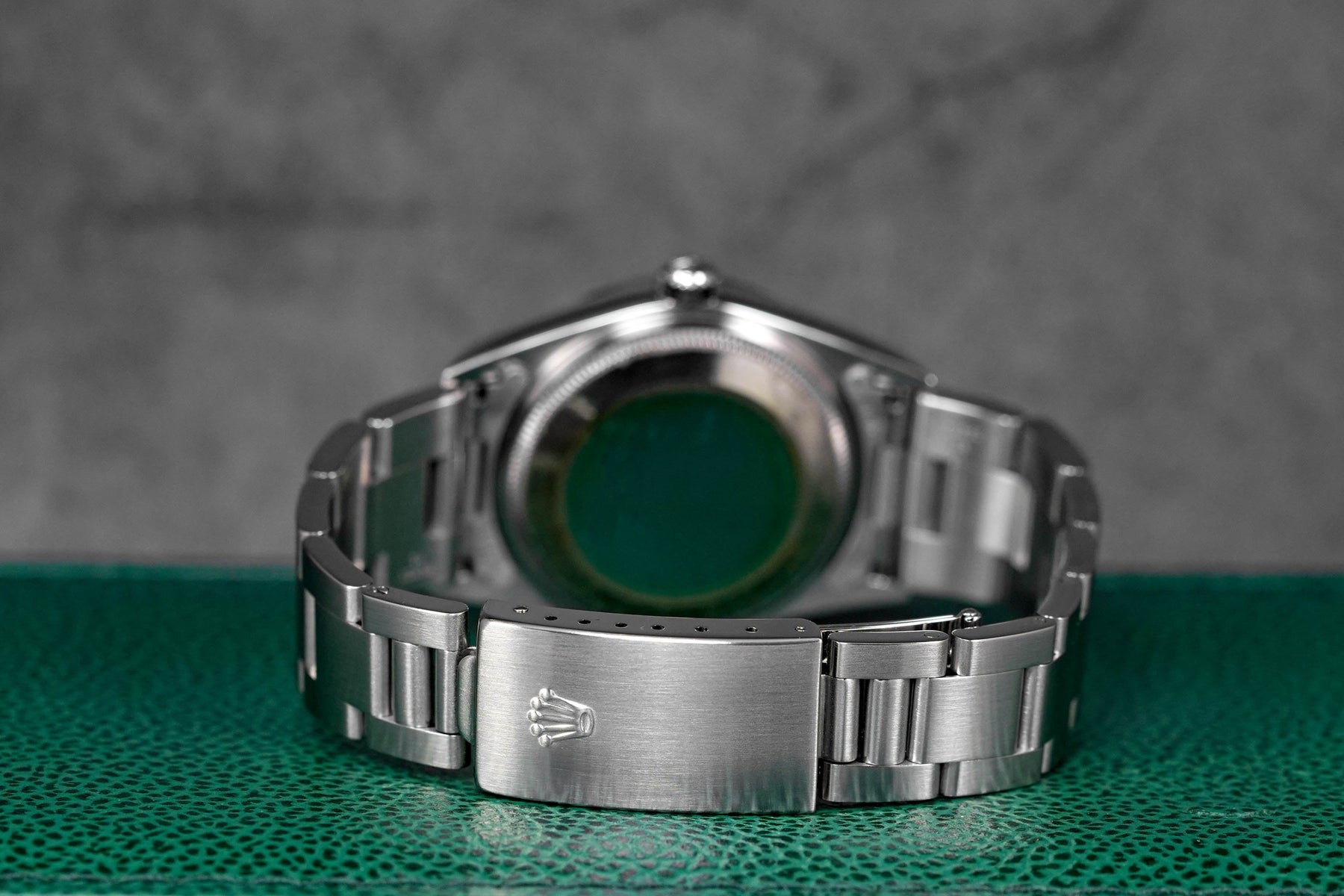 Oyster Perpetual Date Blue Indonesia