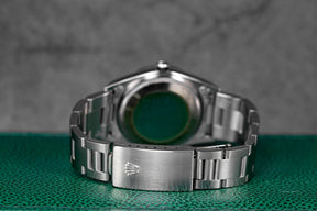 Oyster Perpetual Date Blue Indonesia