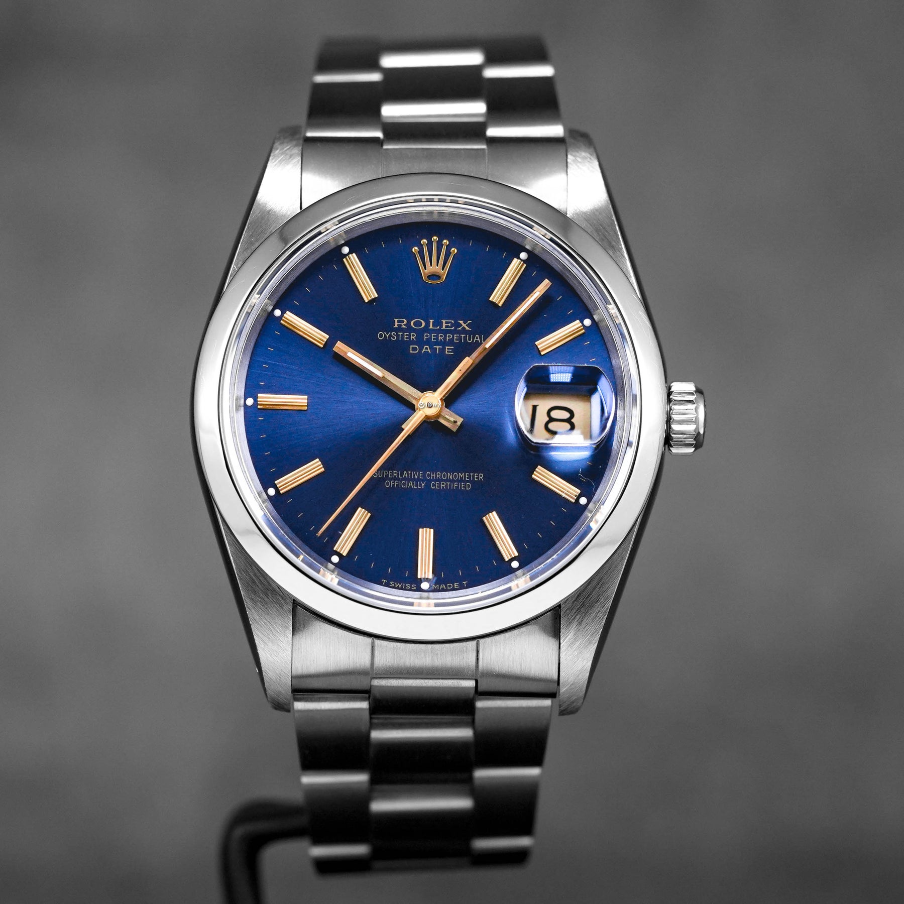 Oyster Perpetual Date Indonesia