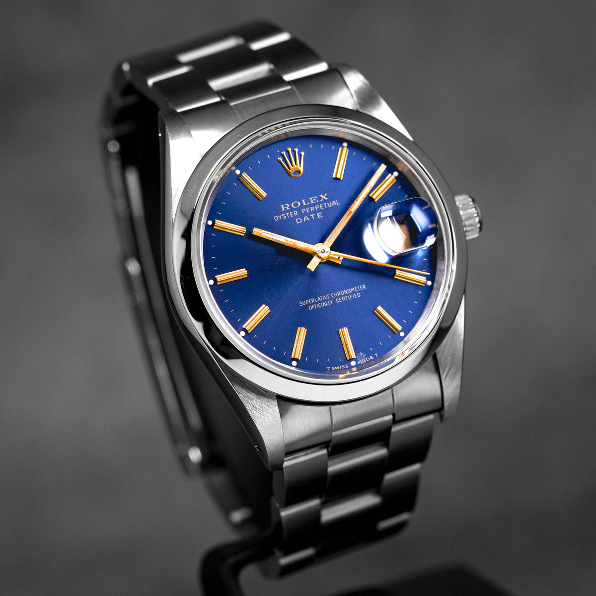 Oyster Perpetual Date Indonesia