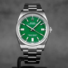 Rolex Oyster Perpetual Indonesia
