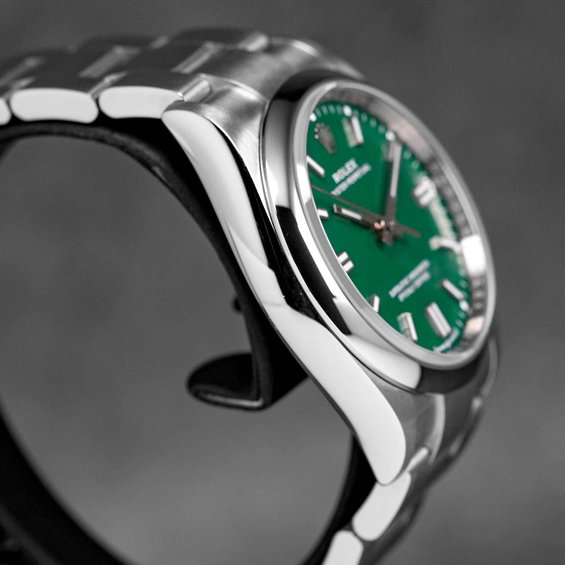 Oyster Perpetual GreenRolex Oyster Perpetual Indonesia
