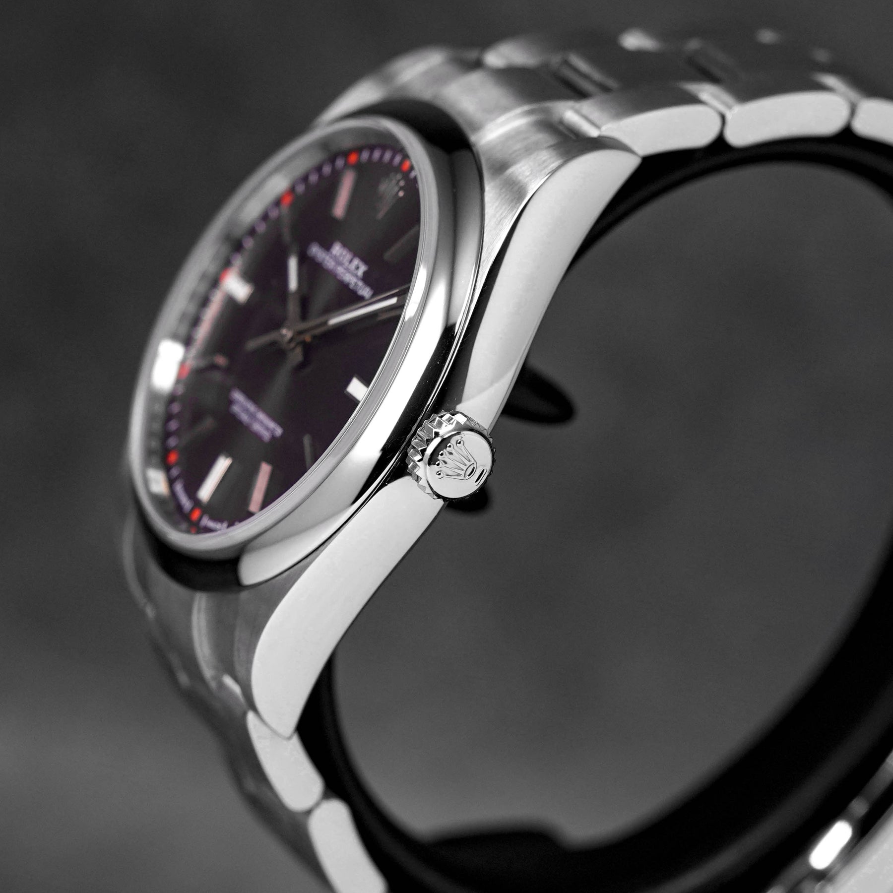 Oyster Perpetual Purple Indonesia