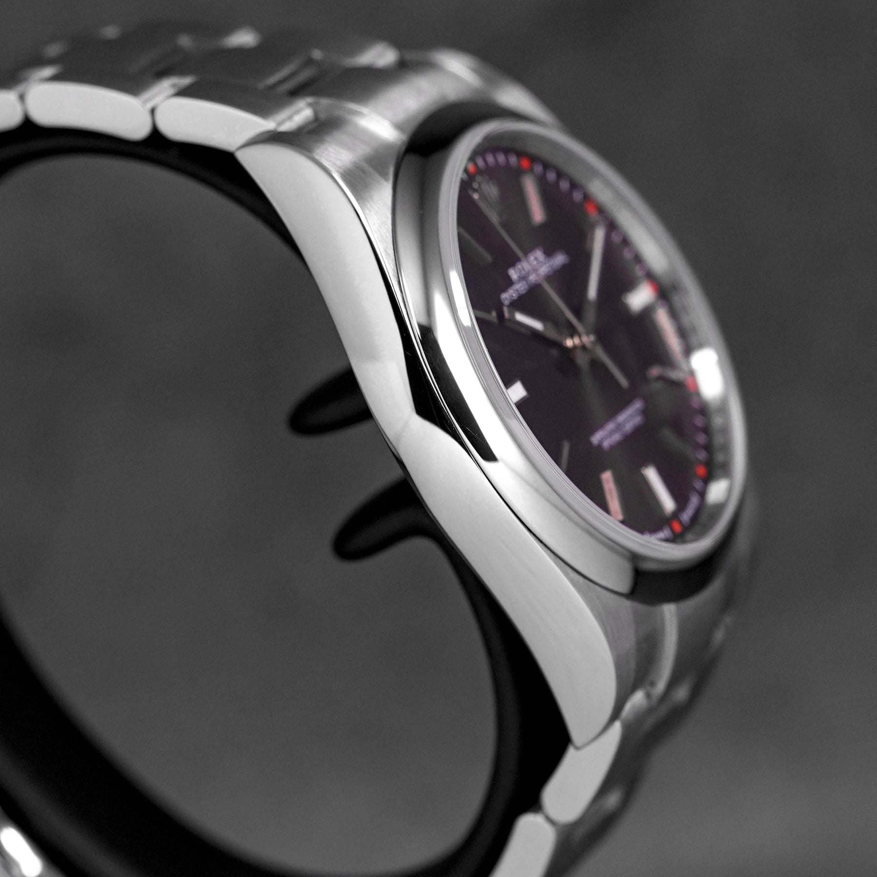 Oyster Perpetual Purple Indonesia