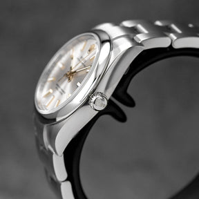 Oyster Perpetual Silver