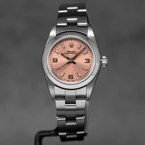 Oyster Perpetual 76080