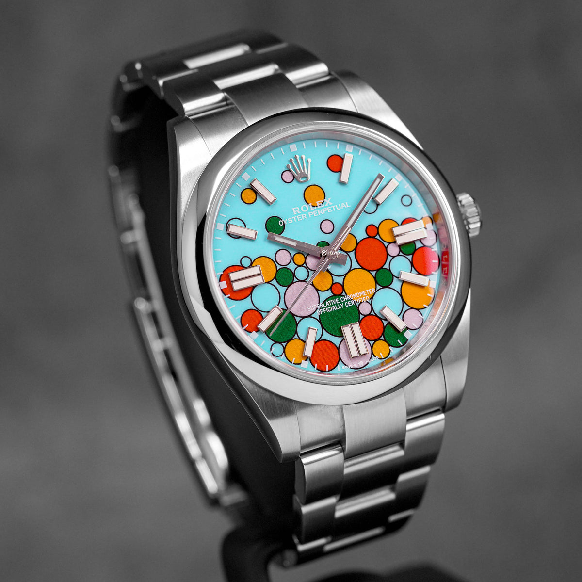 Oyster Perpetual 41 Celebration