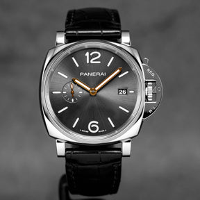 PAM 1250 Grey Luminor Due