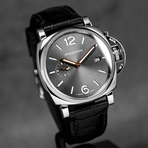 PAM 1250 Grey Luminor Due