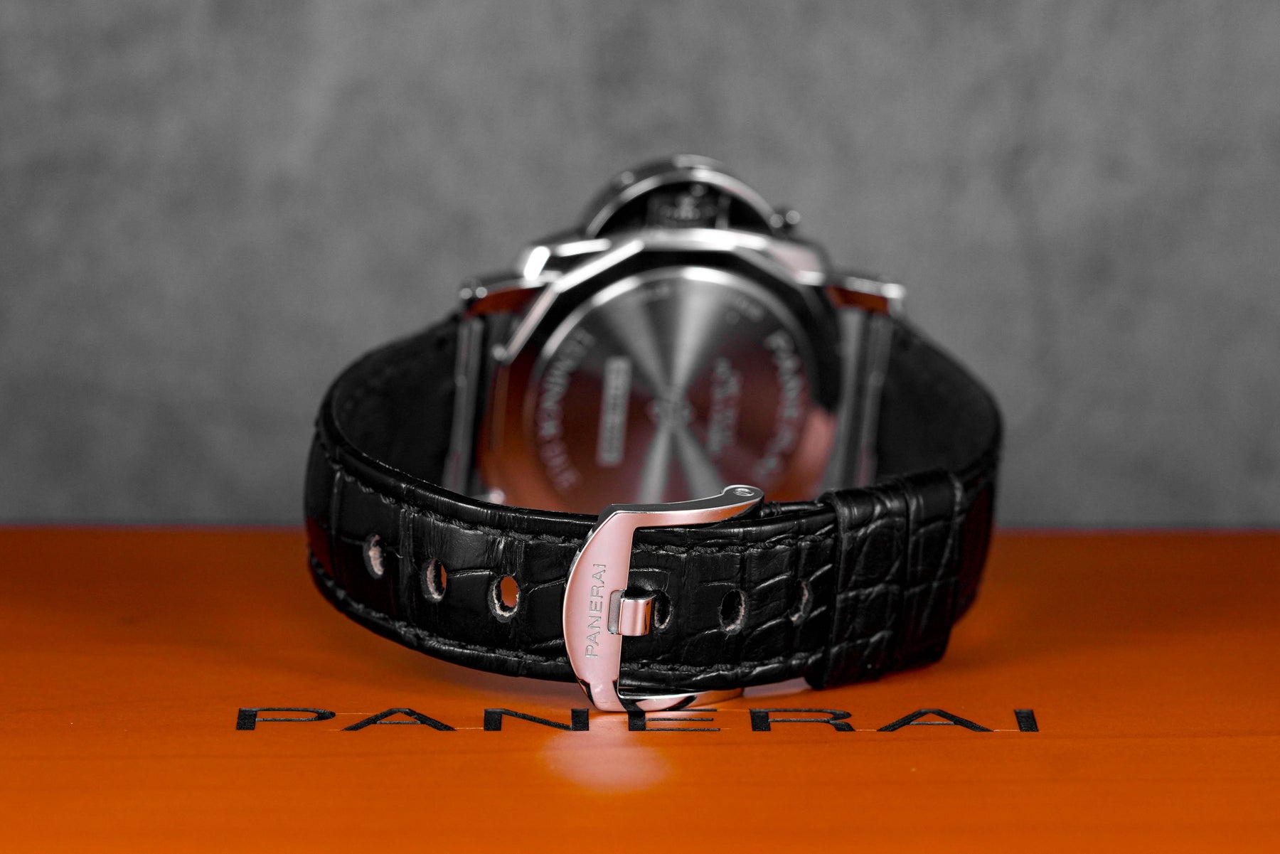 PAM 1250 Grey Luminor Due