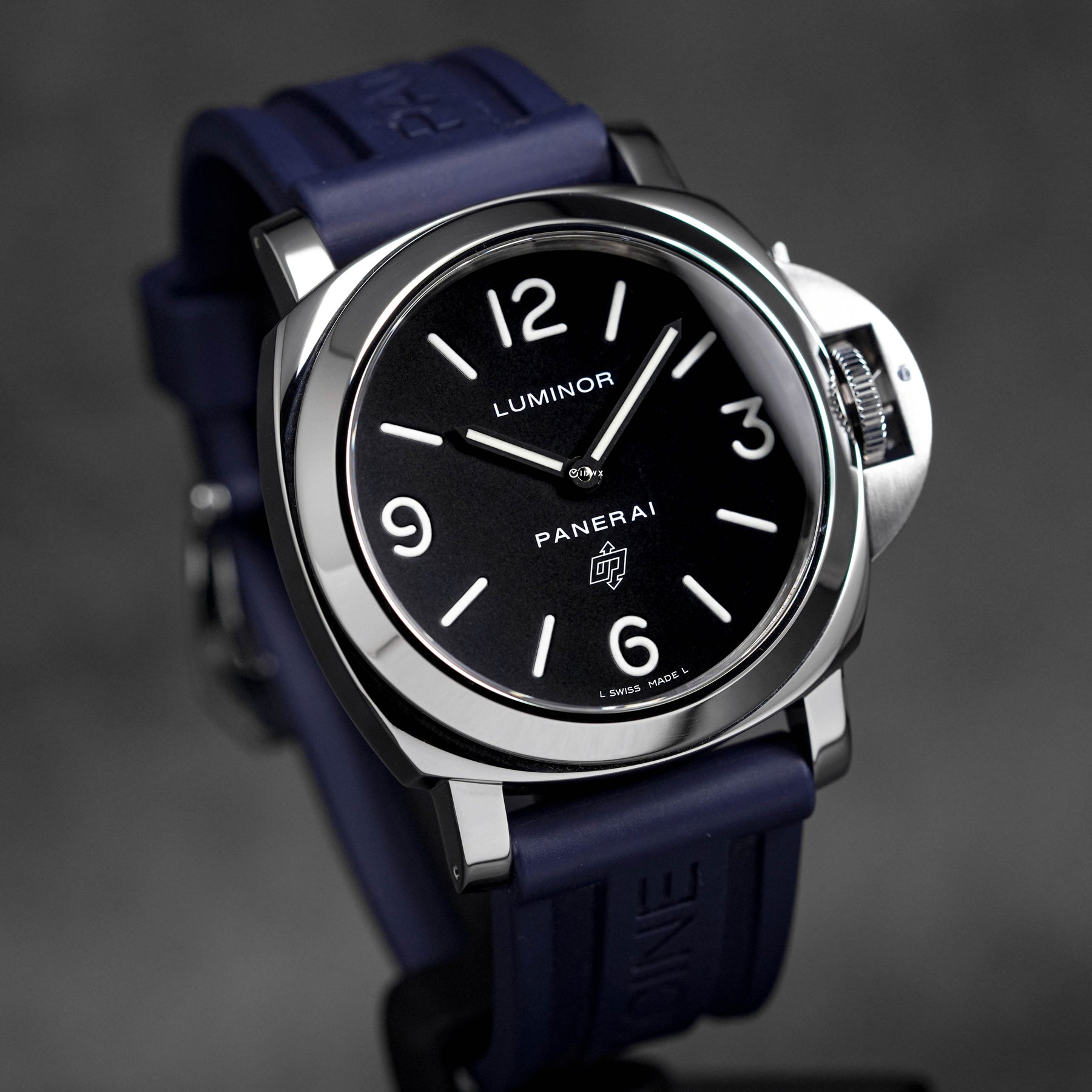 PANERAI LUMINOR BASE LOGO PAM 000 2015 OMNILUXE