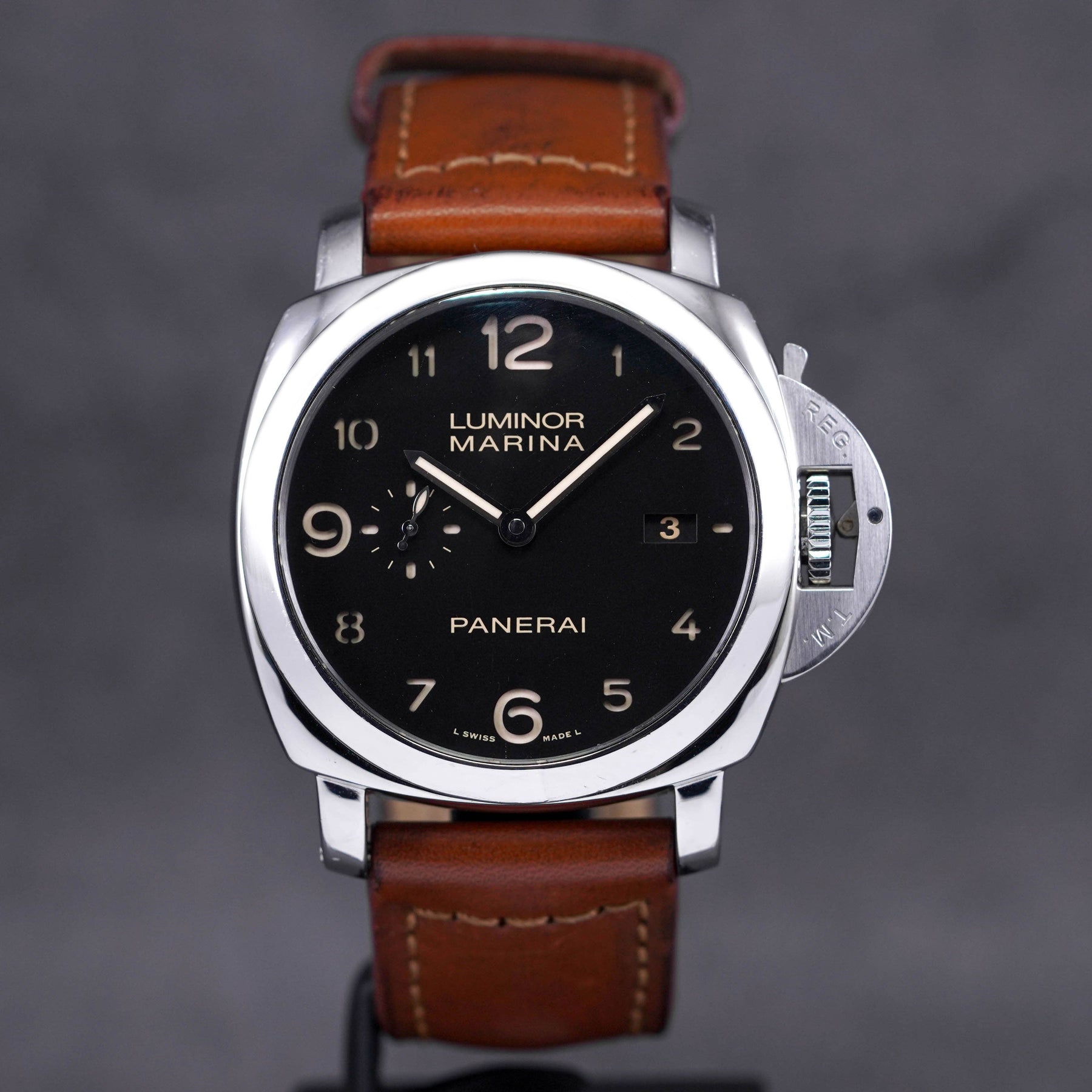 LUMINOR MARINA 1950 3 DAYS PAM 359 (2010)