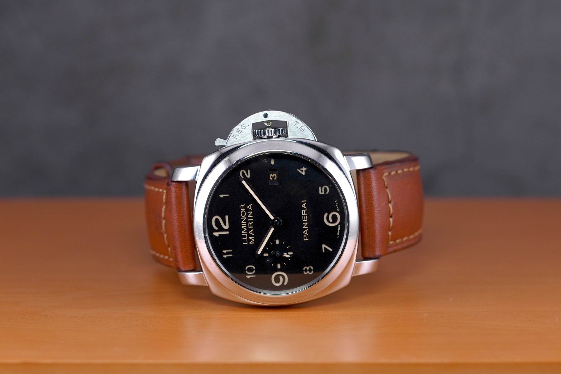 LUMINOR MARINA 1950 3 DAYS PAM 359 (2010)