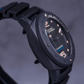LUMINOR SUBMERSIBLE 1950 3 DAYS 'CARBOTECH' PAM 616 (2019)