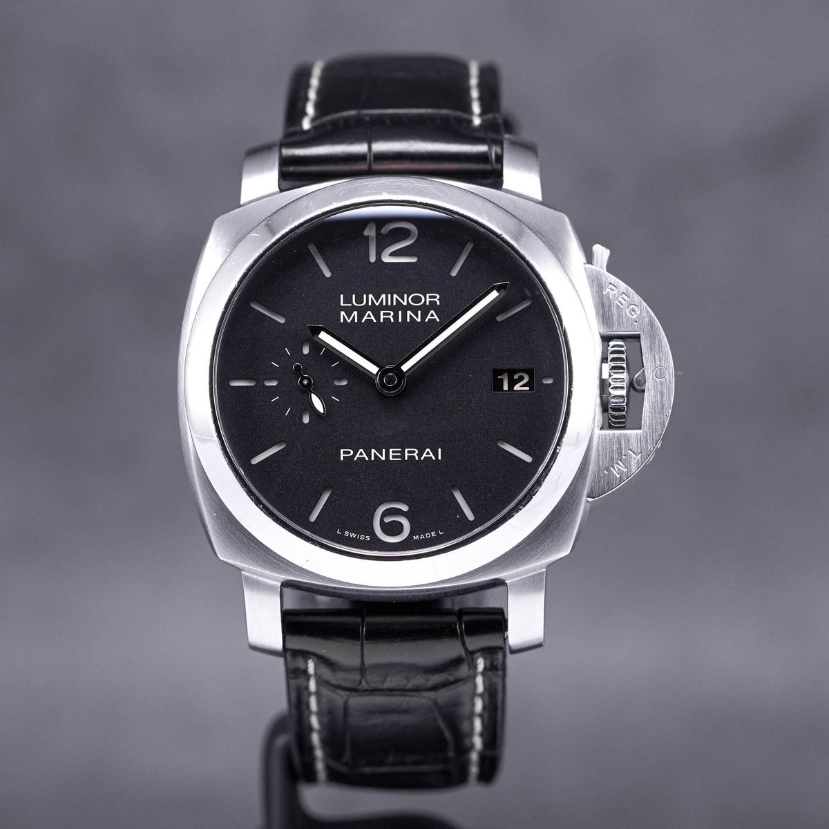 LUMINOR 1950 3 DAYS PAM 392 (2012)