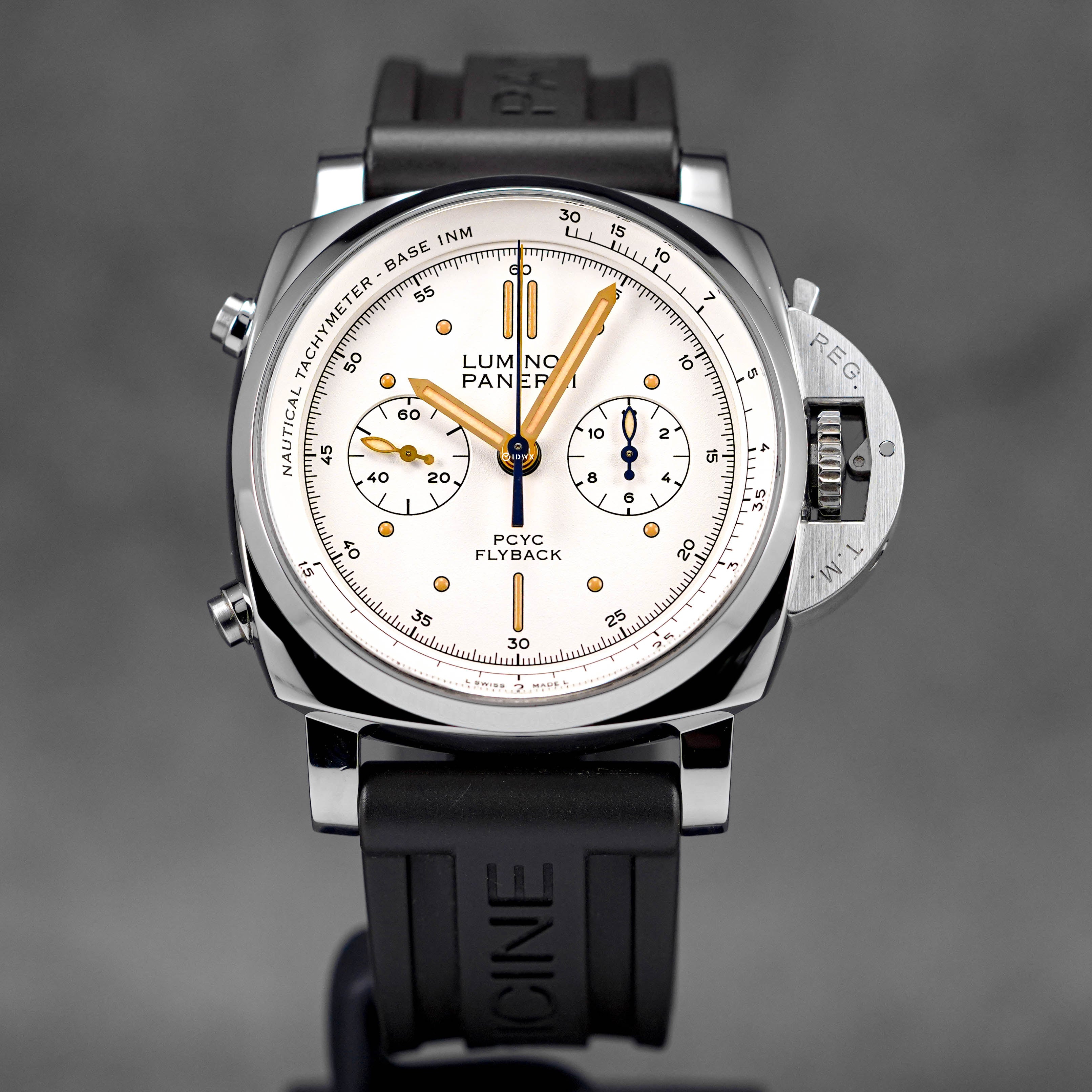 PANERAI LUMINOR 1950 CLASSIC YACHTS CHALLENGE PCYC CHRONOGRAPH