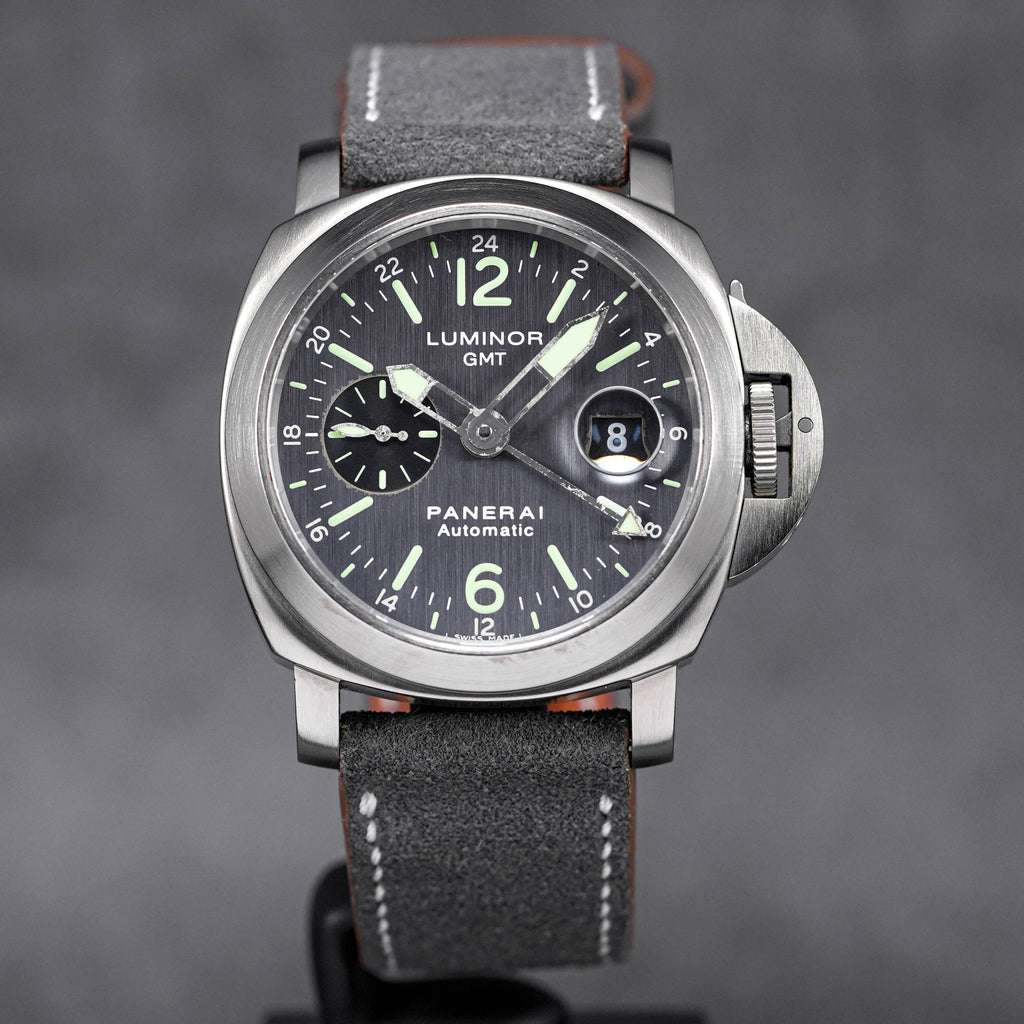 Harga jam discount luminor panerai gmt