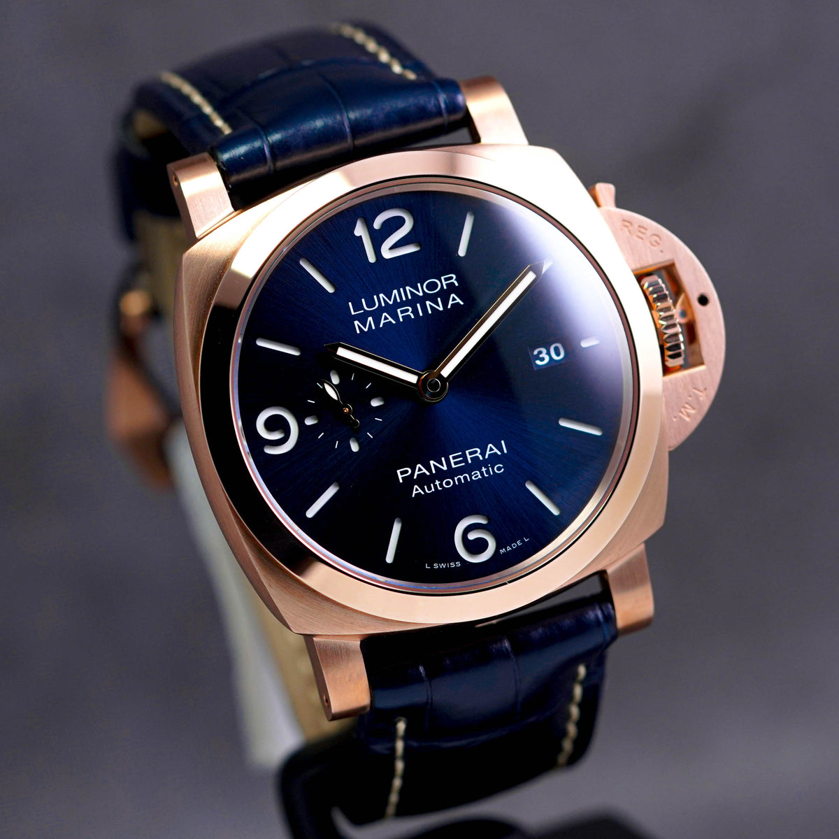 Panerai Luminor PAM 1112